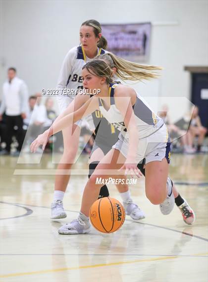 Thumbnail 1 in Union @ Summit Academy (UHSAA 3A Second Round) photogallery.
