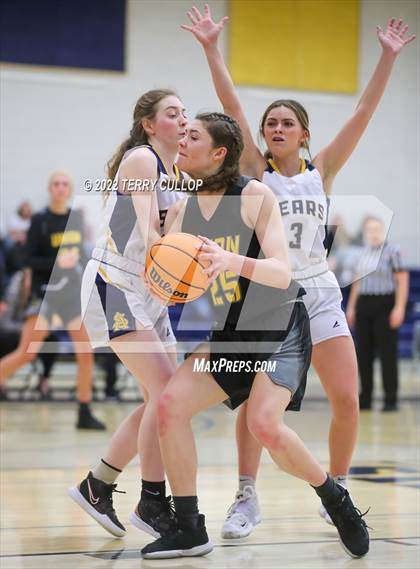 Thumbnail 2 in Union @ Summit Academy (UHSAA 3A Second Round) photogallery.