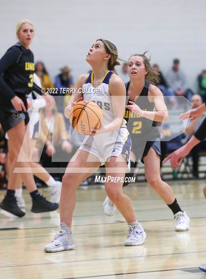 Thumbnail 1 in Union @ Summit Academy (UHSAA 3A Second Round) photogallery.