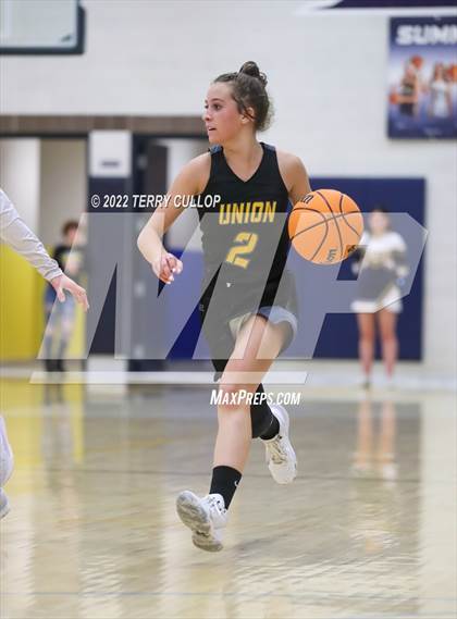 Thumbnail 3 in Union @ Summit Academy (UHSAA 3A Second Round) photogallery.