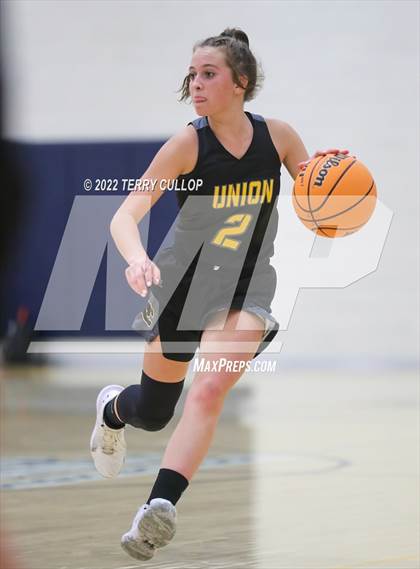 Thumbnail 2 in Union @ Summit Academy (UHSAA 3A Second Round) photogallery.