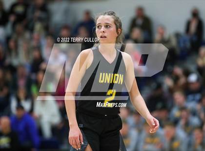 Thumbnail 2 in Union @ Summit Academy (UHSAA 3A Second Round) photogallery.