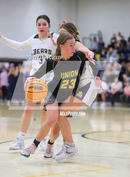 Thumbnail 1 in Union @ Summit Academy (UHSAA 3A Second Round) photogallery.