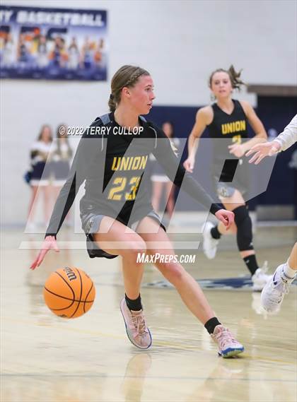 Thumbnail 3 in Union @ Summit Academy (UHSAA 3A Second Round) photogallery.