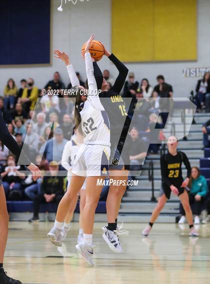 Thumbnail 3 in Union @ Summit Academy (UHSAA 3A Second Round) photogallery.