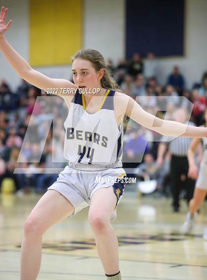 Thumbnail 2 in Union @ Summit Academy (UHSAA 3A Second Round) photogallery.