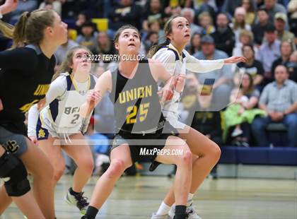 Thumbnail 3 in Union @ Summit Academy (UHSAA 3A Second Round) photogallery.