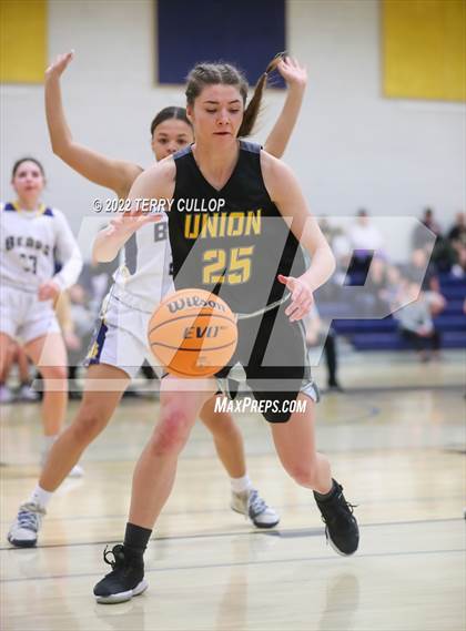 Thumbnail 3 in Union @ Summit Academy (UHSAA 3A Second Round) photogallery.