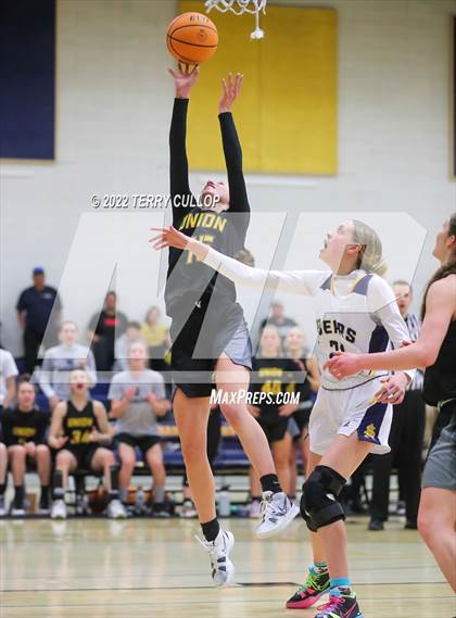 Thumbnail 2 in Union @ Summit Academy (UHSAA 3A Second Round) photogallery.
