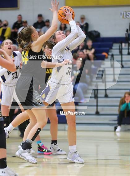 Thumbnail 1 in Union @ Summit Academy (UHSAA 3A Second Round) photogallery.