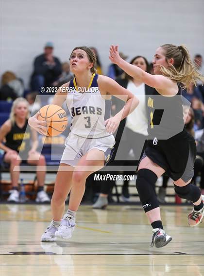 Thumbnail 3 in Union @ Summit Academy (UHSAA 3A Second Round) photogallery.