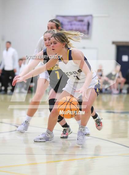 Thumbnail 2 in Union @ Summit Academy (UHSAA 3A Second Round) photogallery.