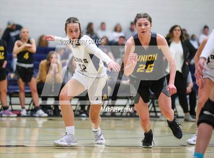Thumbnail 3 in Union @ Summit Academy (UHSAA 3A Second Round) photogallery.