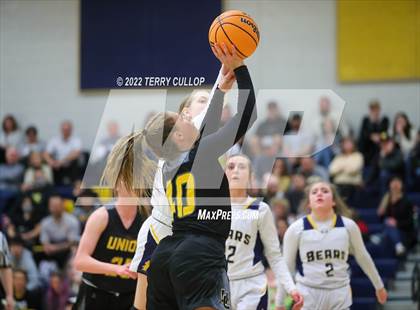 Thumbnail 1 in Union @ Summit Academy (UHSAA 3A Second Round) photogallery.