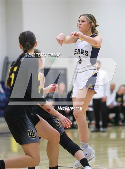 Thumbnail 2 in Union @ Summit Academy (UHSAA 3A Second Round) photogallery.