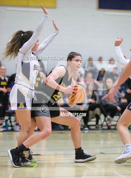 Thumbnail 2 in Union @ Summit Academy (UHSAA 3A Second Round) photogallery.