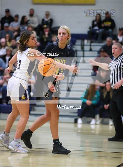 Thumbnail 1 in Union @ Summit Academy (UHSAA 3A Second Round) photogallery.