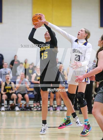 Thumbnail 1 in Union @ Summit Academy (UHSAA 3A Second Round) photogallery.