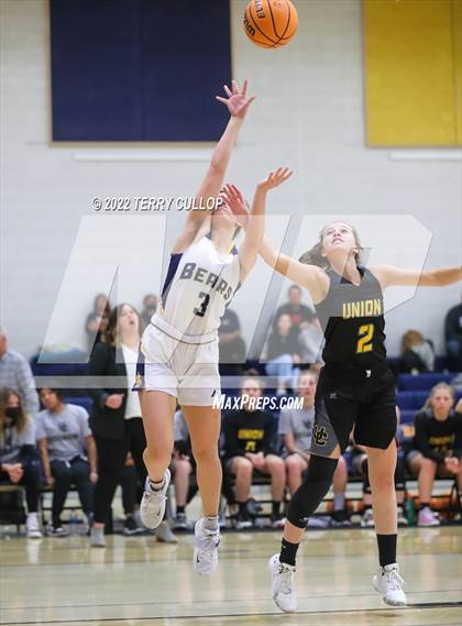 Thumbnail 3 in Union @ Summit Academy (UHSAA 3A Second Round) photogallery.