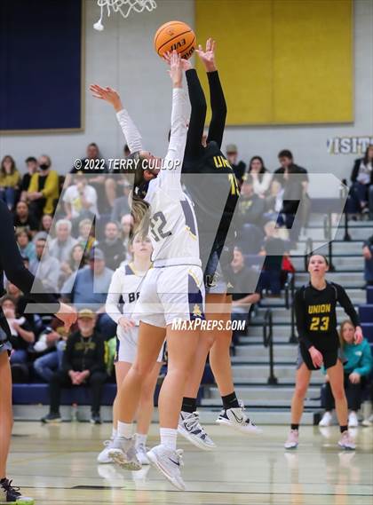 Thumbnail 2 in Union @ Summit Academy (UHSAA 3A Second Round) photogallery.