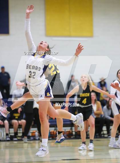 Thumbnail 3 in Union @ Summit Academy (UHSAA 3A Second Round) photogallery.