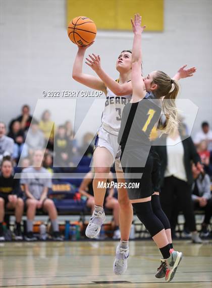 Thumbnail 2 in Union @ Summit Academy (UHSAA 3A Second Round) photogallery.
