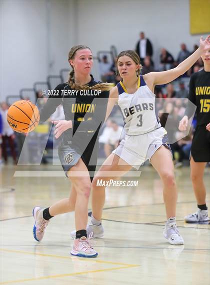 Thumbnail 3 in Union @ Summit Academy (UHSAA 3A Second Round) photogallery.
