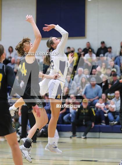 Thumbnail 3 in Union @ Summit Academy (UHSAA 3A Second Round) photogallery.