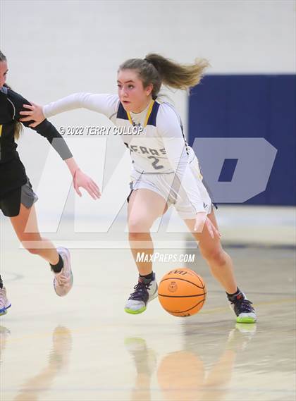Thumbnail 2 in Union @ Summit Academy (UHSAA 3A Second Round) photogallery.