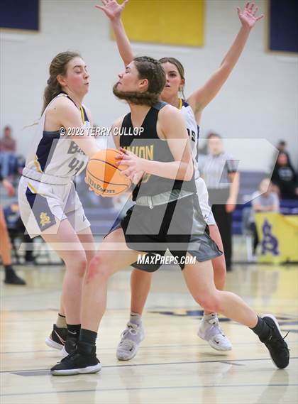 Thumbnail 1 in Union @ Summit Academy (UHSAA 3A Second Round) photogallery.