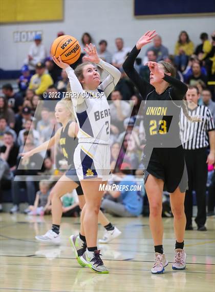 Thumbnail 1 in Union @ Summit Academy (UHSAA 3A Second Round) photogallery.
