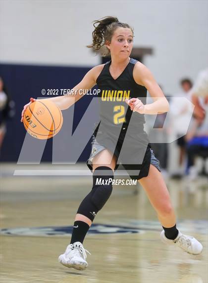 Thumbnail 1 in Union @ Summit Academy (UHSAA 3A Second Round) photogallery.