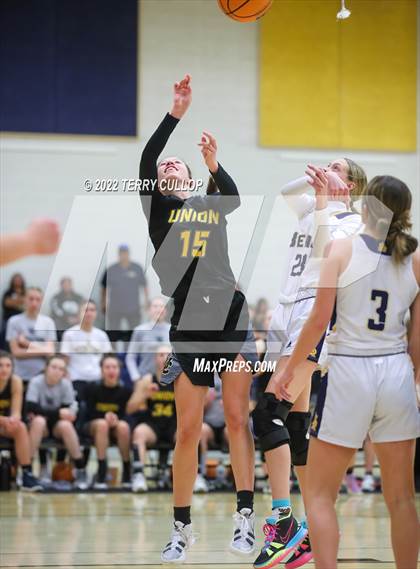 Thumbnail 2 in Union @ Summit Academy (UHSAA 3A Second Round) photogallery.