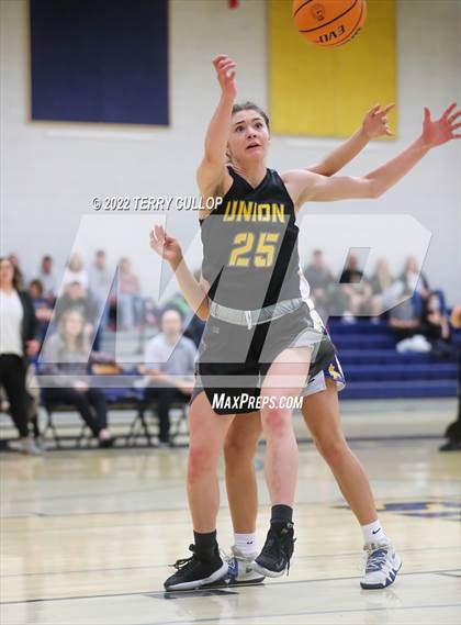 Thumbnail 3 in Union @ Summit Academy (UHSAA 3A Second Round) photogallery.