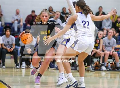 Thumbnail 2 in Union @ Summit Academy (UHSAA 3A Second Round) photogallery.