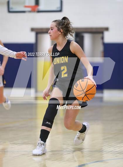Thumbnail 1 in Union @ Summit Academy (UHSAA 3A Second Round) photogallery.