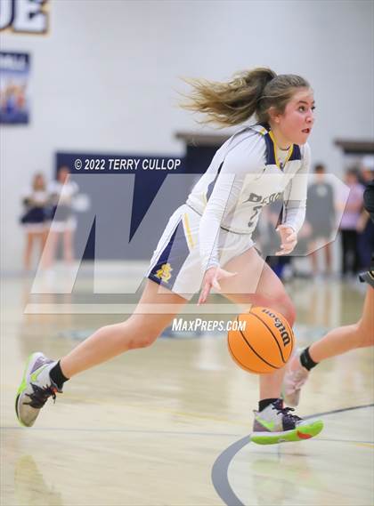 Thumbnail 2 in Union @ Summit Academy (UHSAA 3A Second Round) photogallery.