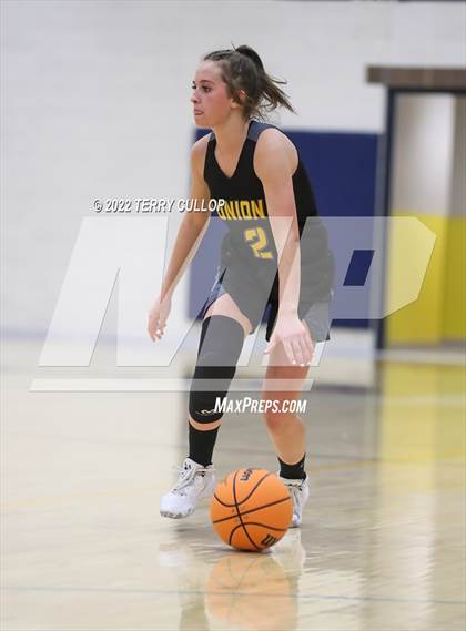 Thumbnail 1 in Union @ Summit Academy (UHSAA 3A Second Round) photogallery.
