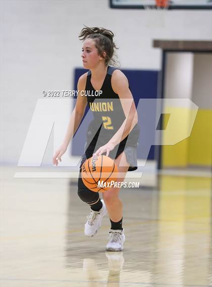 Thumbnail 3 in Union @ Summit Academy (UHSAA 3A Second Round) photogallery.