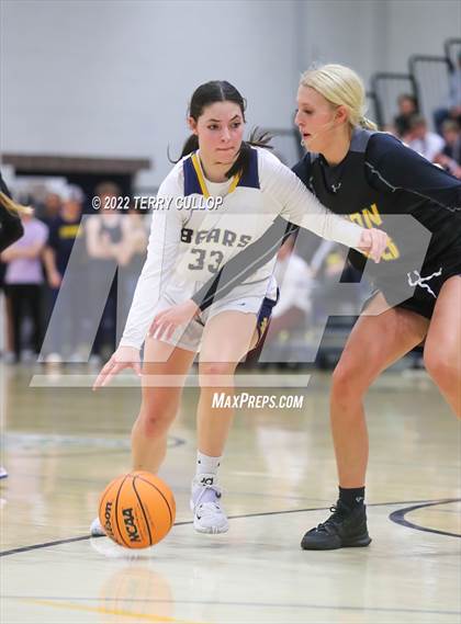 Thumbnail 3 in Union @ Summit Academy (UHSAA 3A Second Round) photogallery.