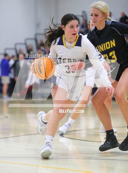 Thumbnail 2 in Union @ Summit Academy (UHSAA 3A Second Round) photogallery.