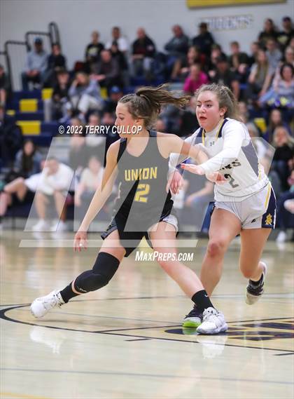 Thumbnail 3 in Union @ Summit Academy (UHSAA 3A Second Round) photogallery.