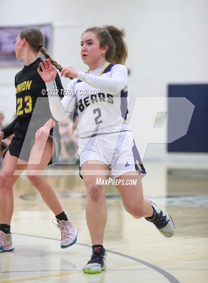 Thumbnail 3 in Union @ Summit Academy (UHSAA 3A Second Round) photogallery.