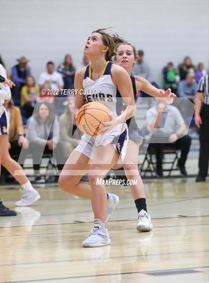 Thumbnail 2 in Union @ Summit Academy (UHSAA 3A Second Round) photogallery.