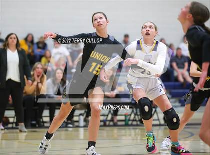 Thumbnail 1 in Union @ Summit Academy (UHSAA 3A Second Round) photogallery.