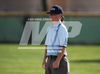 Thumbnail 1 in Central Catholic vs. Modesto (Ceres Softball Tournament) photogallery.