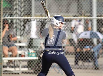 Thumbnail 1 in Central Catholic vs. Modesto (Ceres Softball Tournament) photogallery.
