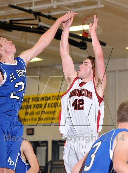 Thumbnail 2 in El Dorado vs. Bella Vista (Trojan Toss-Up) photogallery.