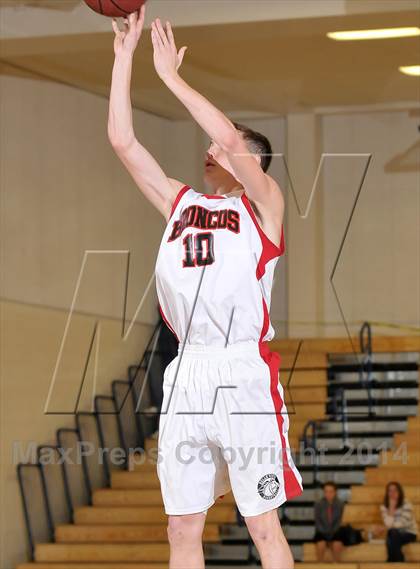 Thumbnail 1 in El Dorado vs. Bella Vista (Trojan Toss-Up) photogallery.
