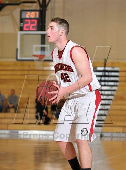 Thumbnail 2 in El Dorado vs. Bella Vista (Trojan Toss-Up) photogallery.